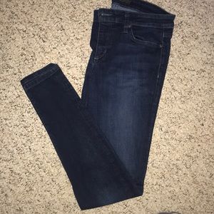JOES DARK DENIM JEANS- SIZE 30